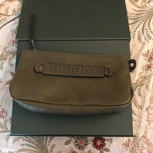 Longchamp wristlet